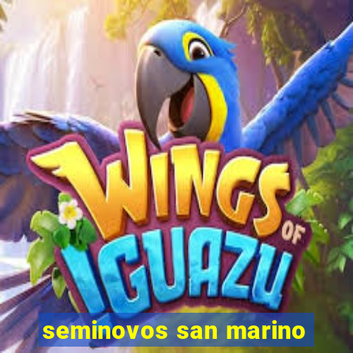 seminovos san marino